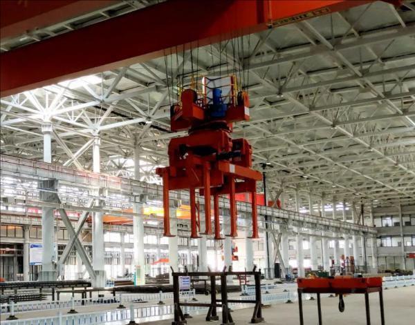 自动化无人值守起重机的发展